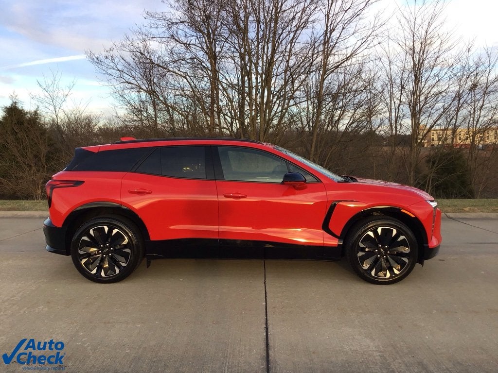 2024 Chevrolet Blazer EV RS