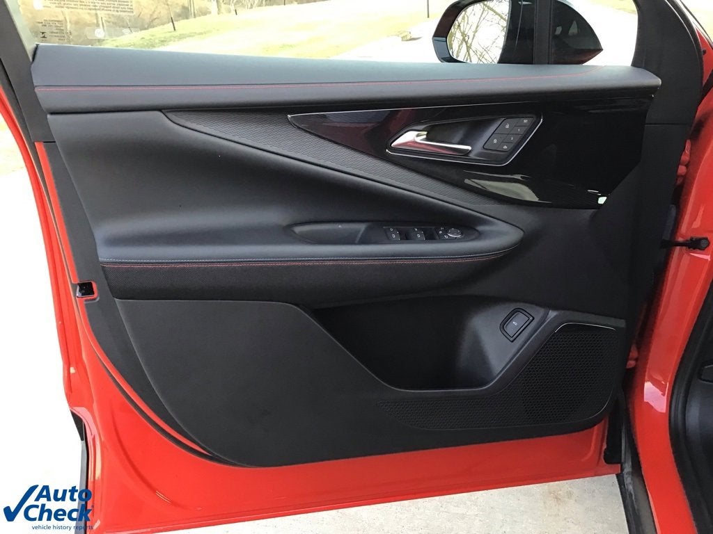 2024 Chevrolet Blazer EV RS