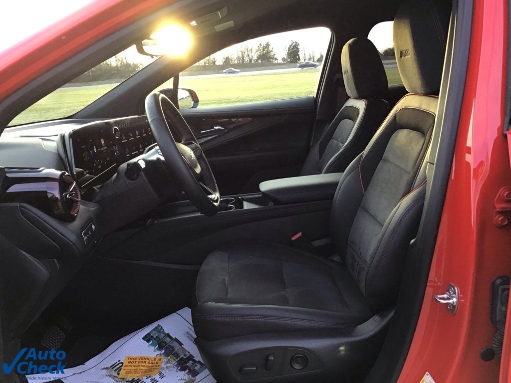 2024 Chevrolet Blazer EV RS