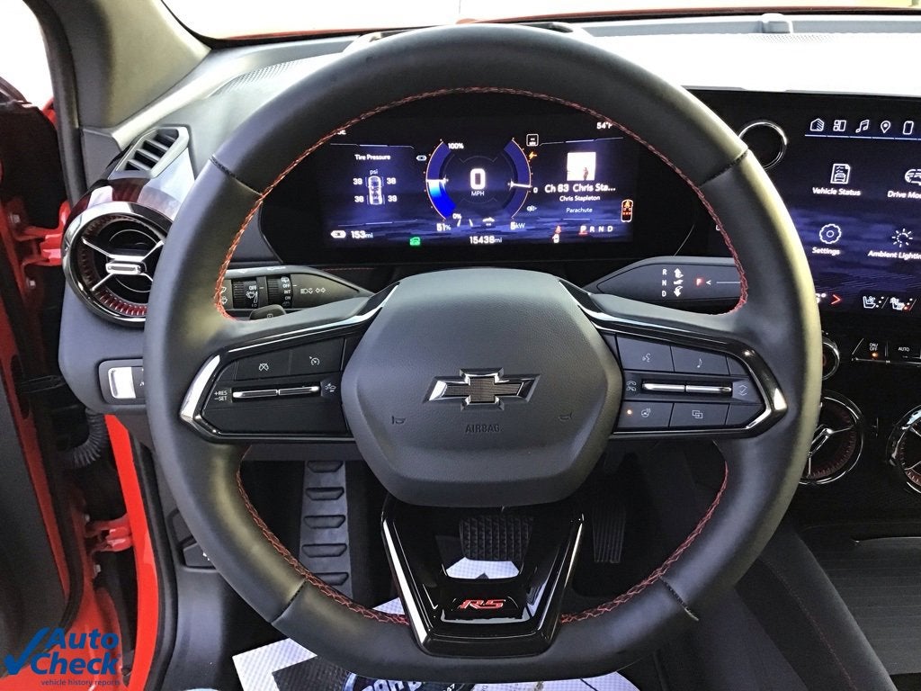 2024 Chevrolet Blazer EV RS