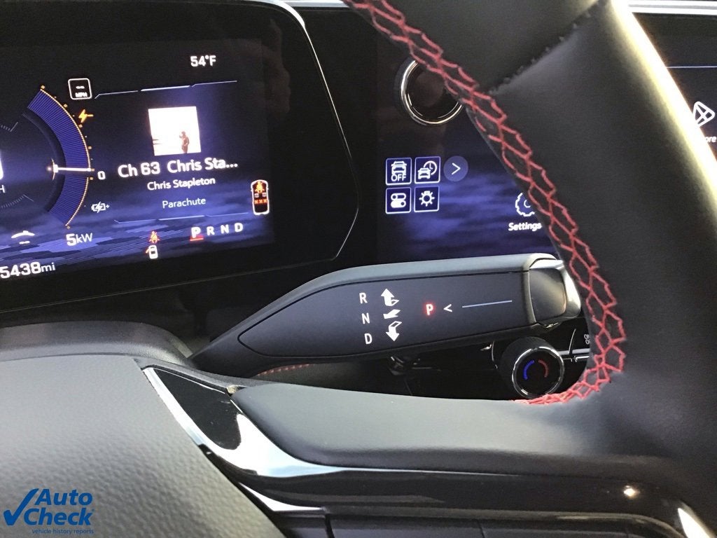 2024 Chevrolet Blazer EV RS