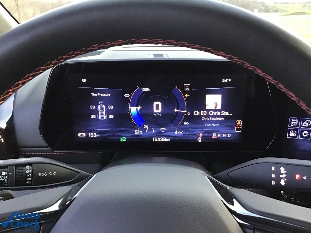 2024 Chevrolet Blazer EV RS