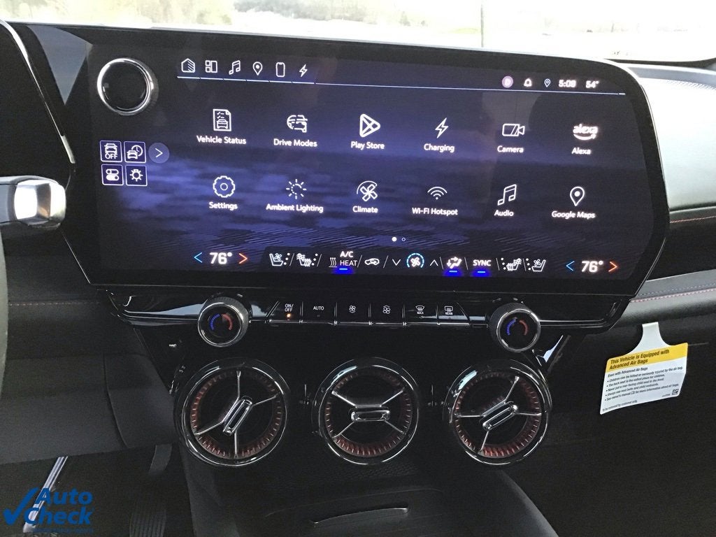 2024 Chevrolet Blazer EV RS