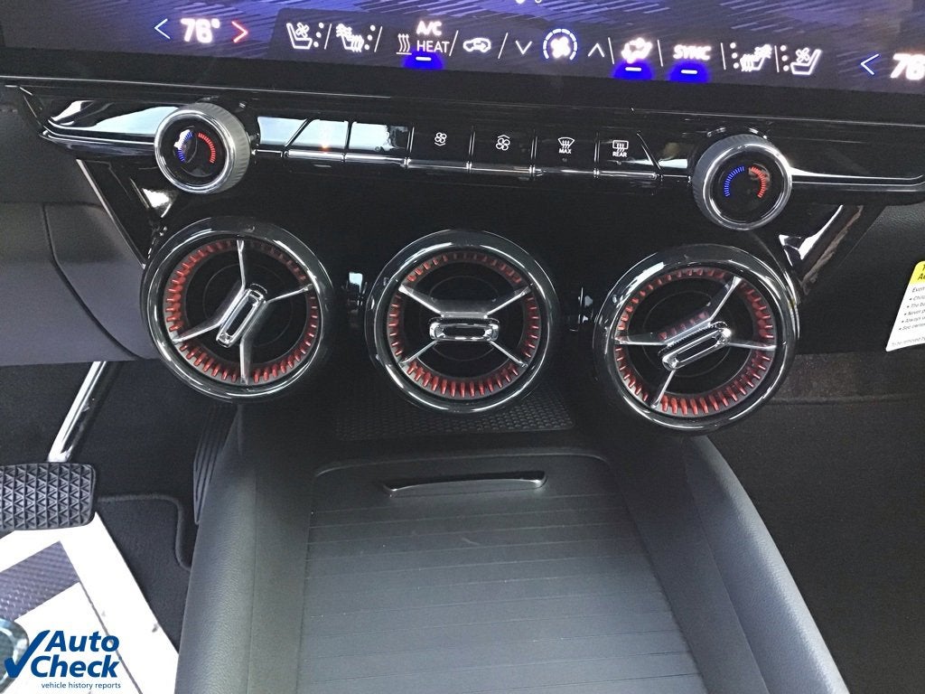 2024 Chevrolet Blazer EV RS