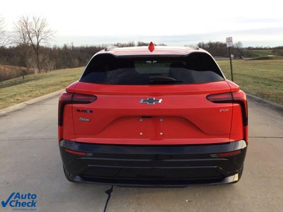 2024 Chevrolet Blazer EV RS