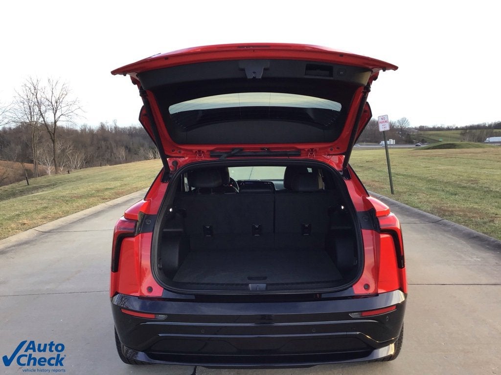 2024 Chevrolet Blazer EV RS