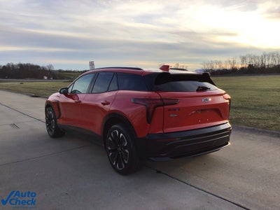 2024 Chevrolet Blazer EV RS