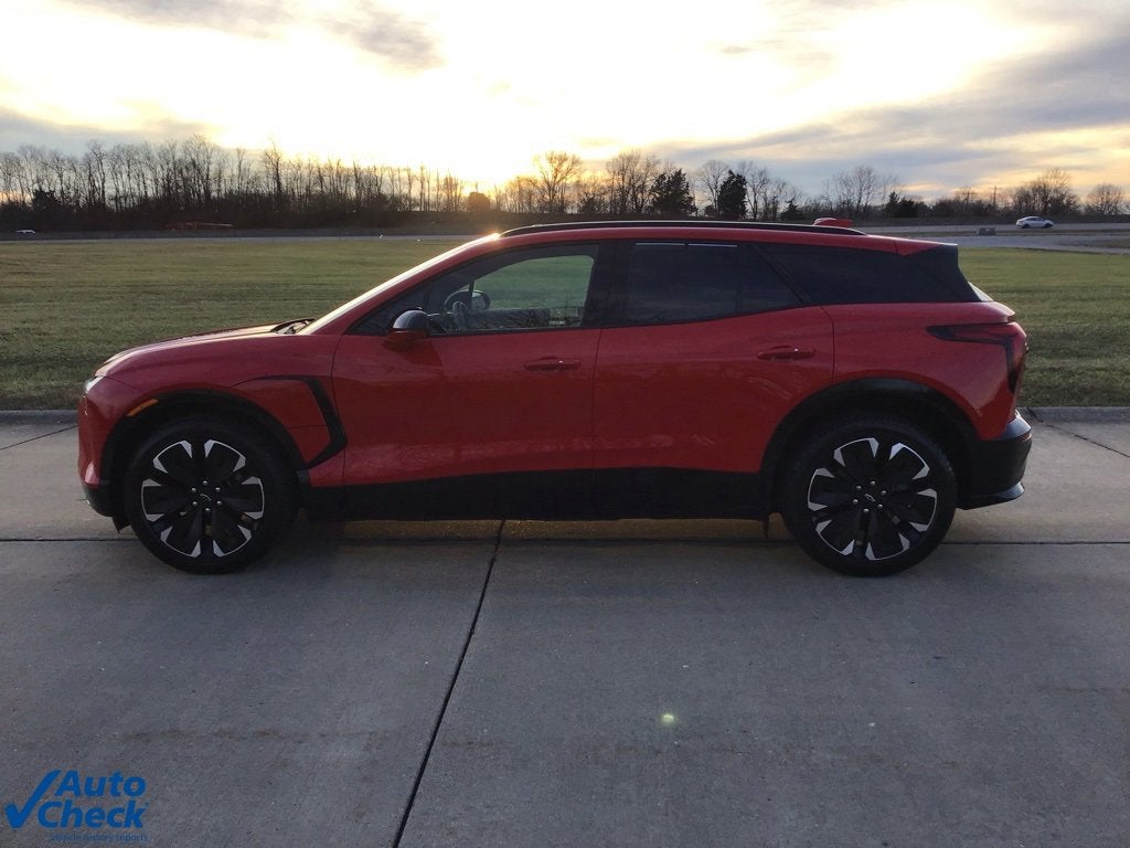 2024 Chevrolet Blazer EV RS