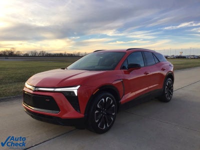 2024 Chevrolet Blazer EV RS