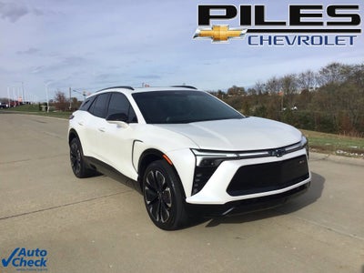 2024 Chevrolet Blazer EV RS