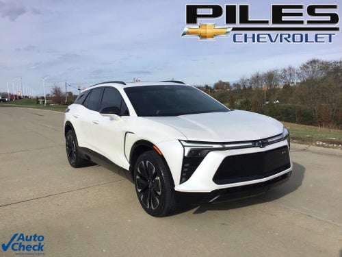 2024 Chevrolet Blazer EV RS