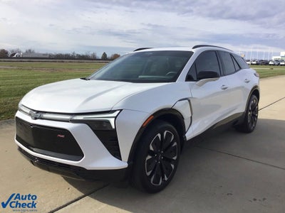 2024 Chevrolet Blazer EV RS
