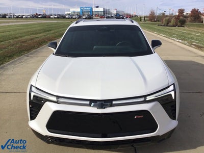 2024 Chevrolet Blazer EV RS