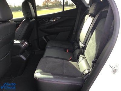 2024 Chevrolet Blazer EV RS