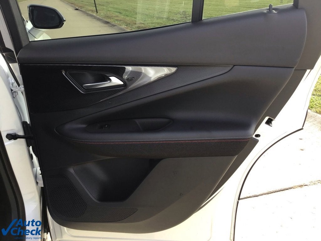 2024 Chevrolet Blazer EV RS