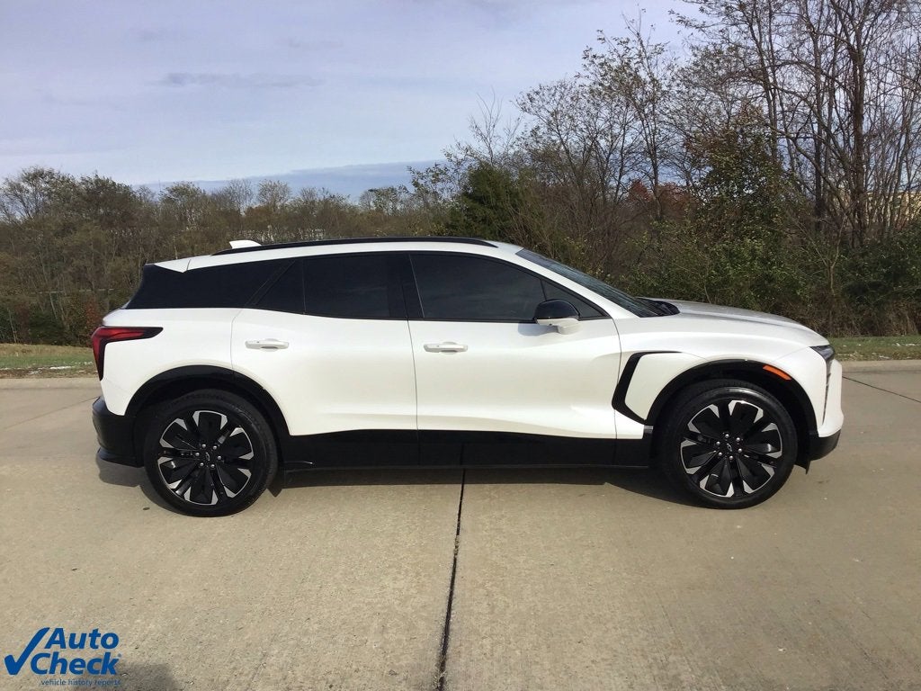 2024 Chevrolet Blazer EV RS