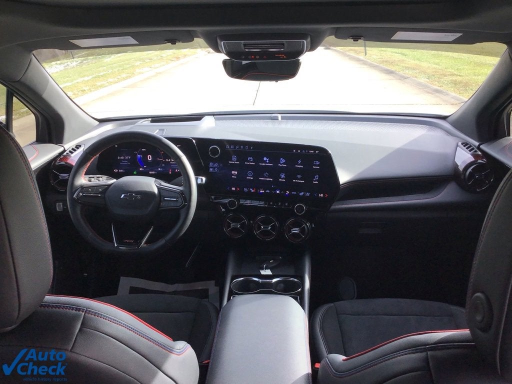 2024 Chevrolet Blazer EV RS