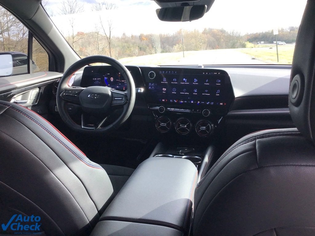 2024 Chevrolet Blazer EV RS