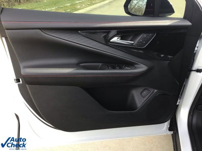 2024 Chevrolet Blazer EV RS