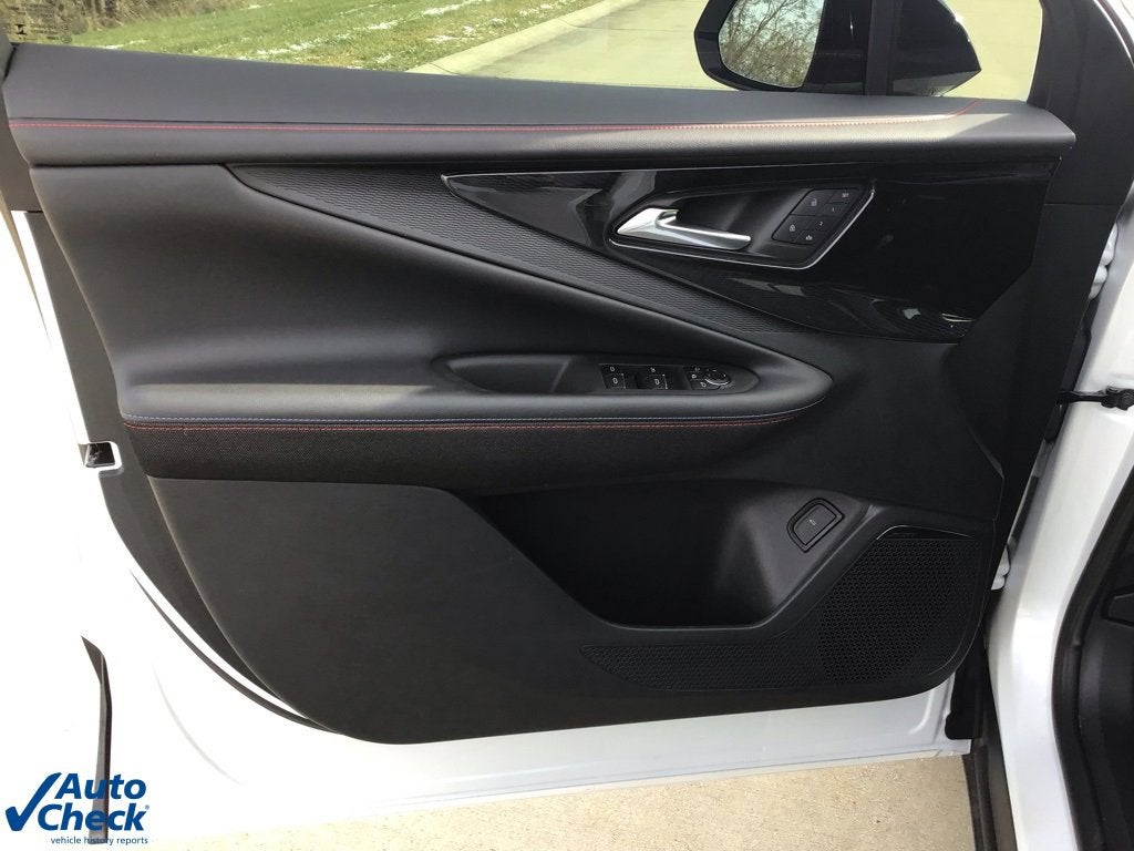 2024 Chevrolet Blazer EV RS