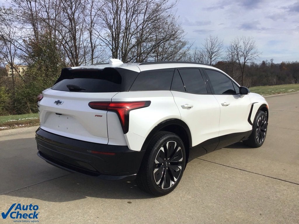 2024 Chevrolet Blazer EV RS