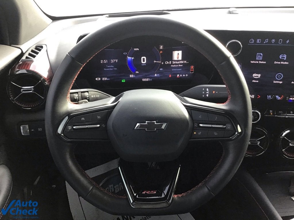 2024 Chevrolet Blazer EV RS