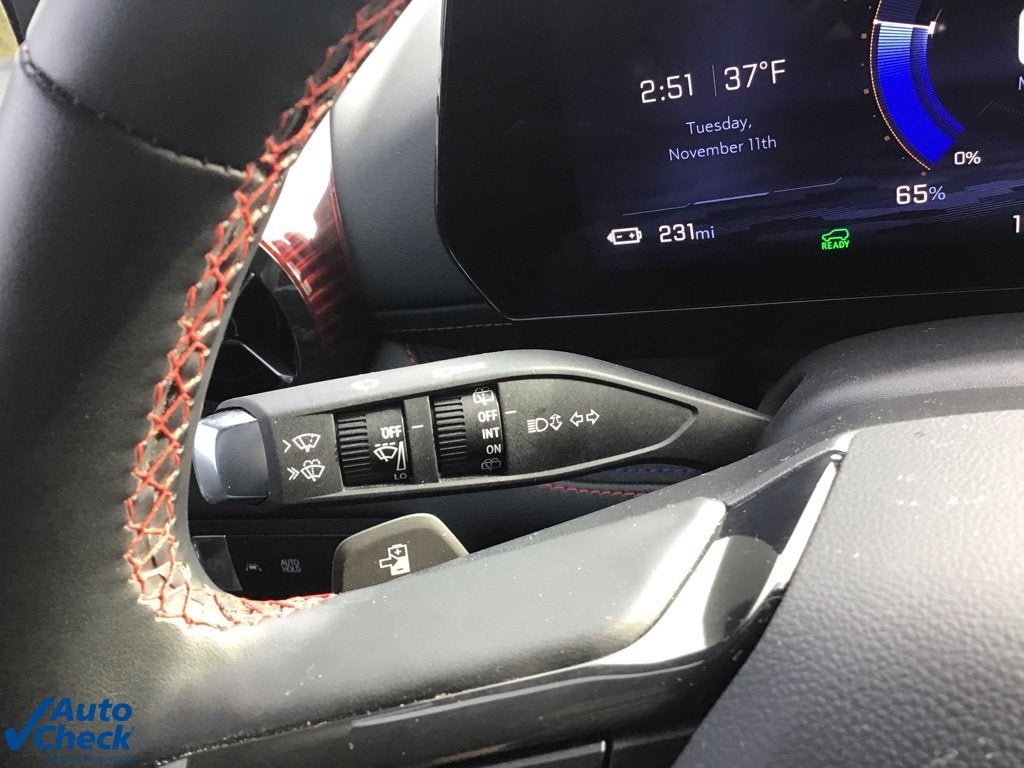 2024 Chevrolet Blazer EV RS