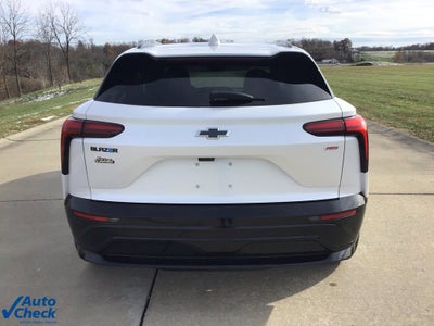 2024 Chevrolet Blazer EV RS