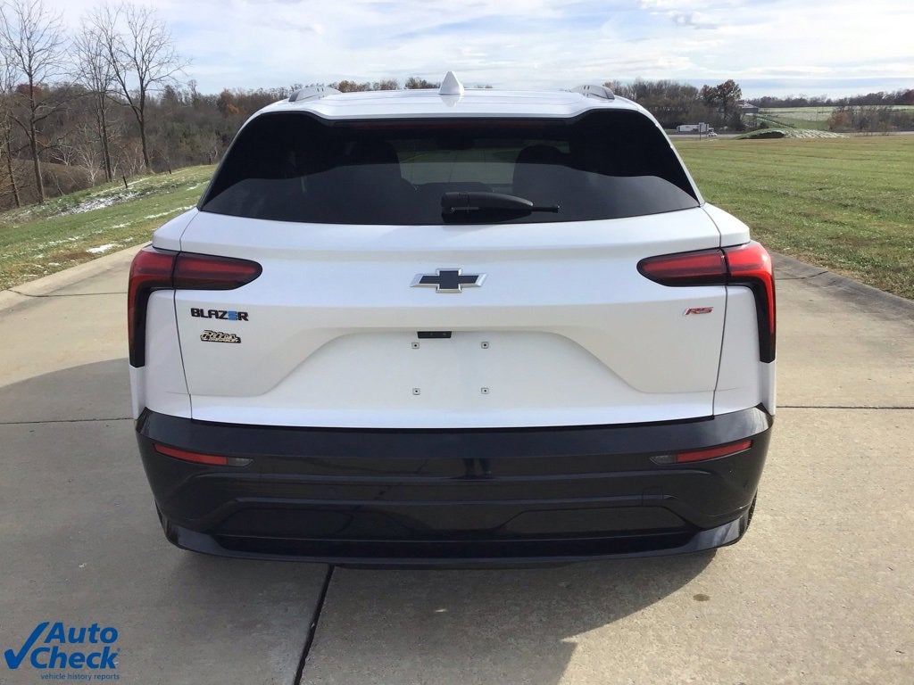 2024 Chevrolet Blazer EV RS