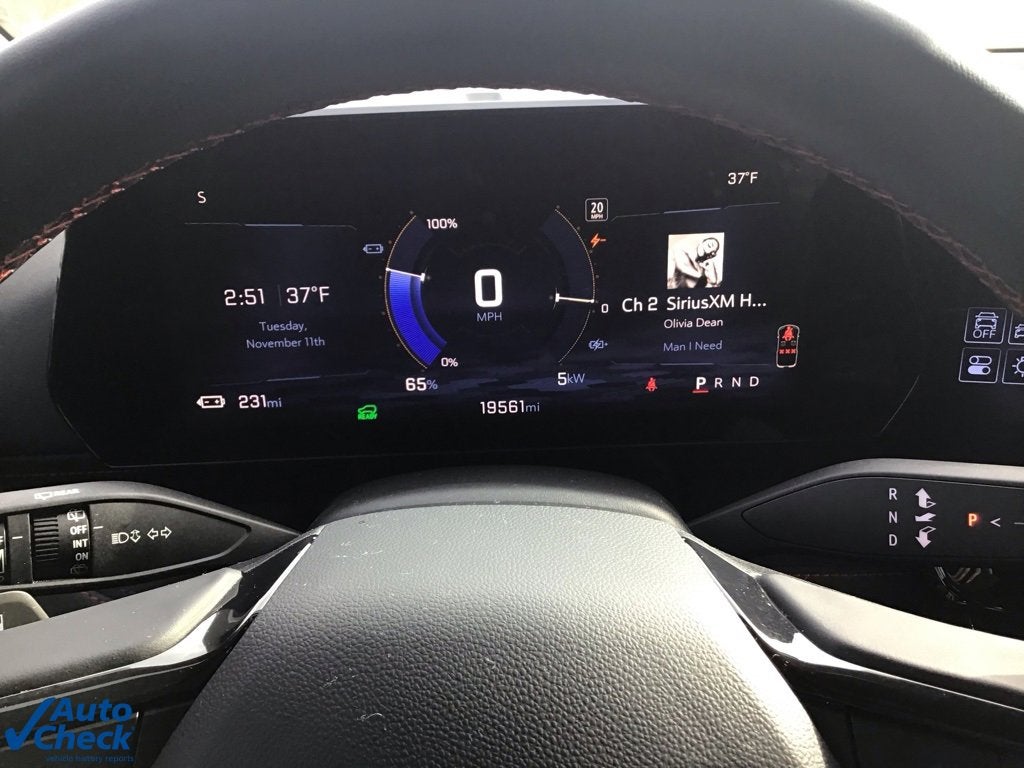 2024 Chevrolet Blazer EV RS