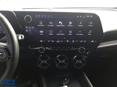 2024 Chevrolet Blazer EV RS