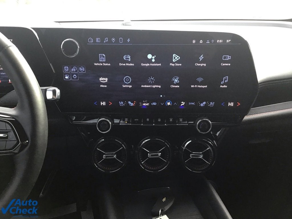 2024 Chevrolet Blazer EV RS