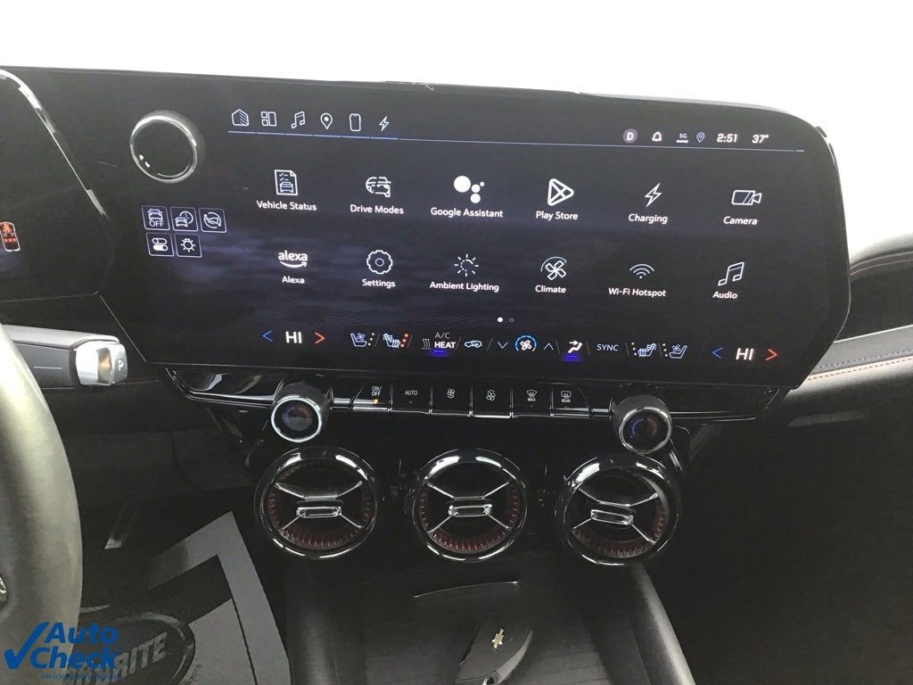 2024 Chevrolet Blazer EV RS