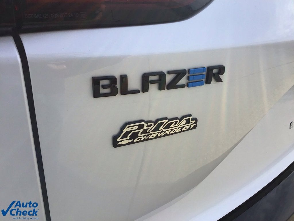 2024 Chevrolet Blazer EV RS