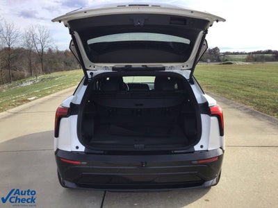 2024 Chevrolet Blazer EV RS