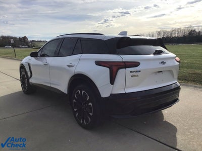 2024 Chevrolet Blazer EV RS