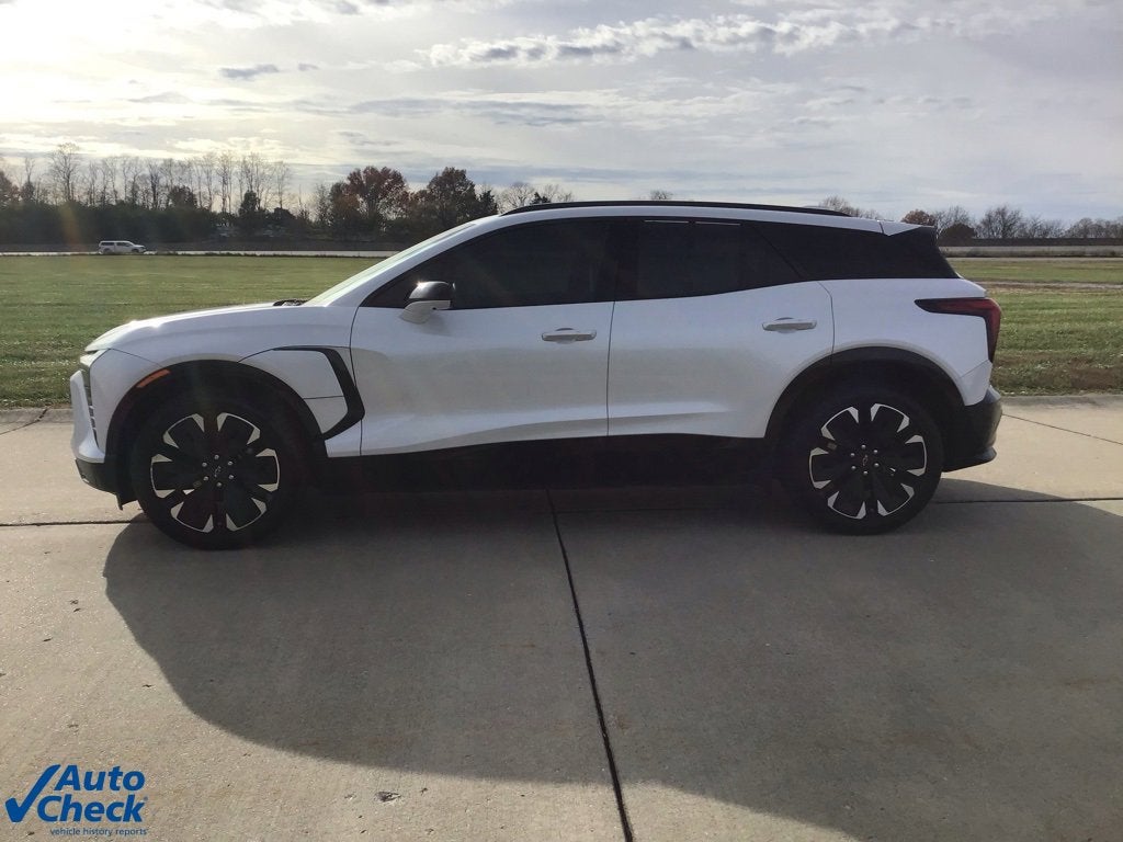 2024 Chevrolet Blazer EV RS