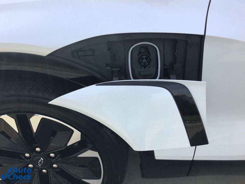 2024 Chevrolet Blazer EV RS