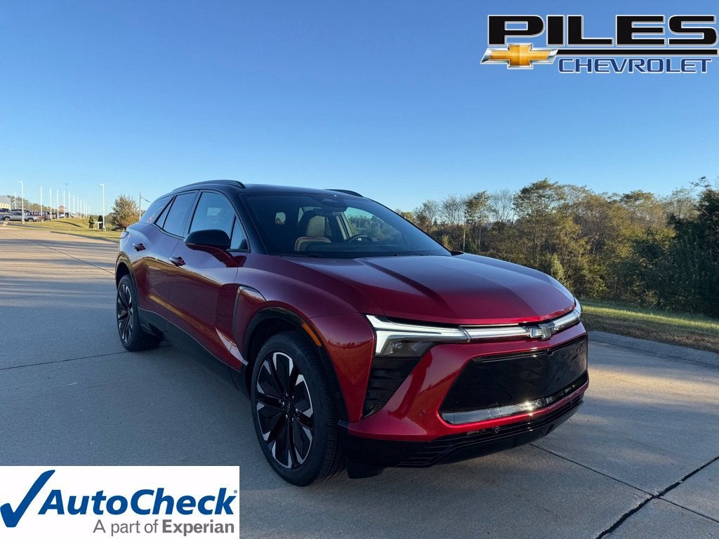 2025 Chevrolet Blazer EV
