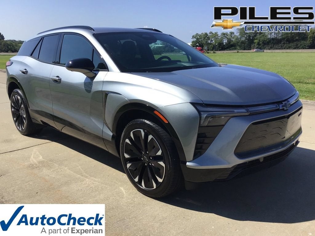 2025 Chevrolet Blazer EV RS