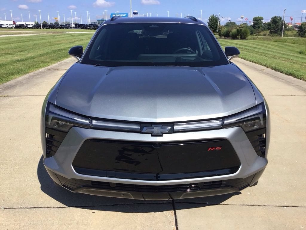 2025 Chevrolet Blazer EV RS