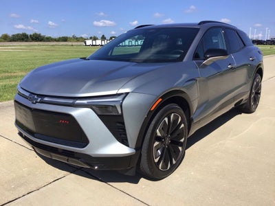 2025 Chevrolet Blazer EV RS