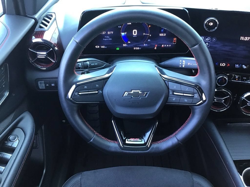 2025 Chevrolet Blazer EV RS