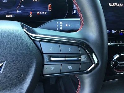 2025 Chevrolet Blazer EV RS