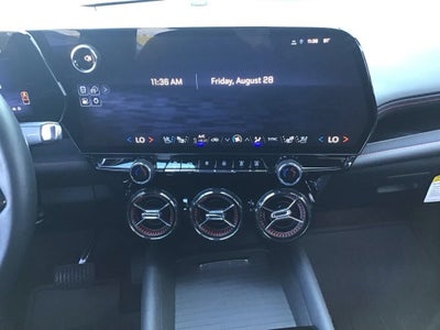 2025 Chevrolet Blazer EV RS