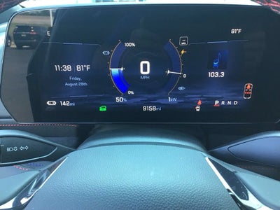2025 Chevrolet Blazer EV RS