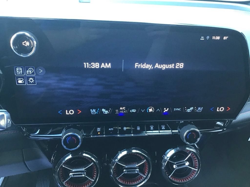 2025 Chevrolet Blazer EV RS