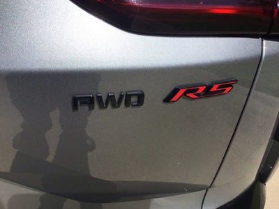 2025 Chevrolet Blazer EV RS