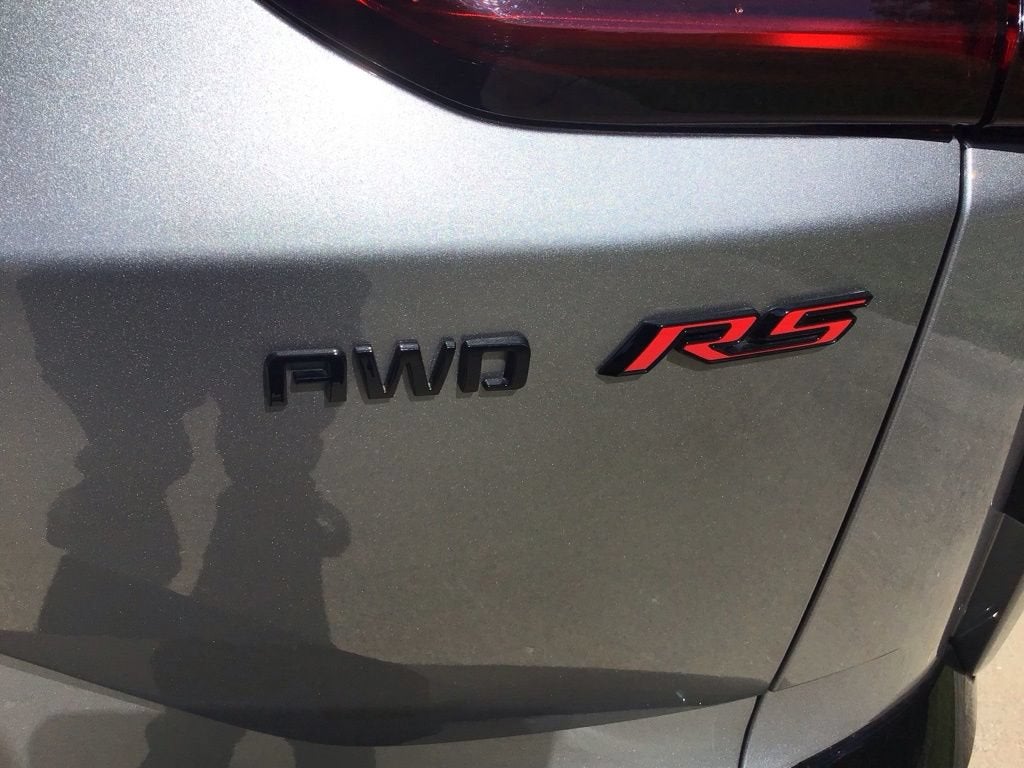2025 Chevrolet Blazer EV RS