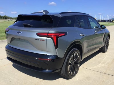 2025 Chevrolet Blazer EV RS